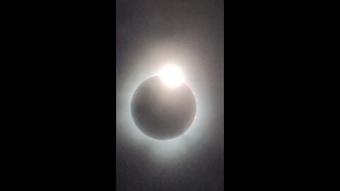 Time Lapse Of Solar Eclipse