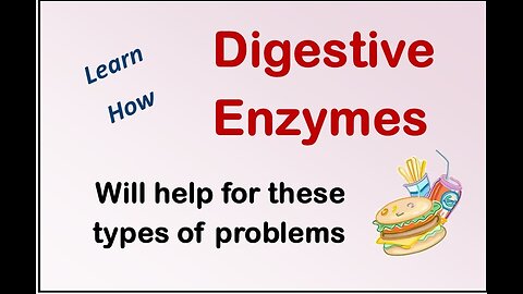 Who Will Digestive Enzymes HELP