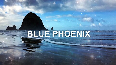 Dave Luxton - Blue Phoenix