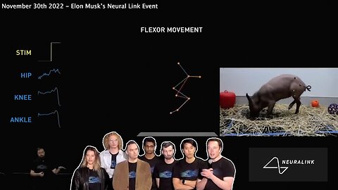 Elon Musk | Musk's Neural Link Event + Why Are Schwab, Harari, Kurzweil, Grimes, Brin & The World Economic Forum Discussing Connecting Brains to Computers? "You Can Record Memories.You're Really Getting In Black Mirror Stuff Here."