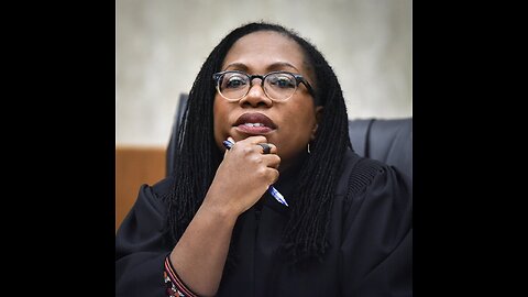 Supreme Court Justice Ketanji Brown outlined serious weaknesses in Biden’s DHS