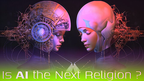 Is AI the Next Religion ?