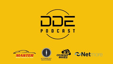 Ep. 72 - Savio Barber // DDE Podcast