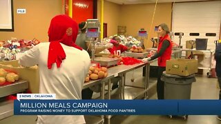 Million Meals Campaign