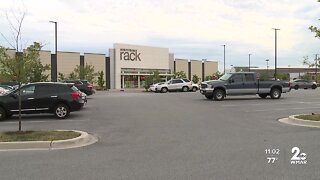 Woman pepper sprayed security guard after attempted theft at Nordstrom Rack