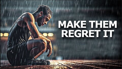 Make Them Regret It - Motivational Speech