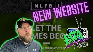 MLFB NEWS: New Website is ONLINE!