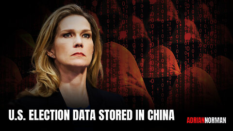 Catherine Engelbrecht Released From Jail, Discusses U.S. Election Data Stored in China