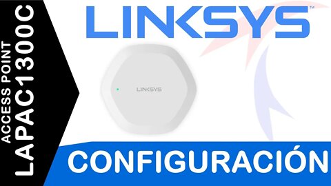 Access Point Linksys Configuración Plataforma Cloud LAPAC1300C #unboxing #Tecnocompras #colombia
