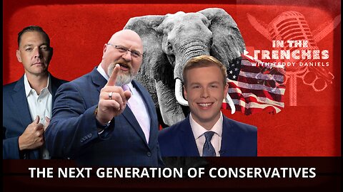 LIVE @12: NEXT GENERATION OF CONSERVATIVES – W/OAN’S ADDISON SMITH