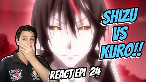 REACT - Tensei shitara Slime Datta Ken S01 E24 Reaction