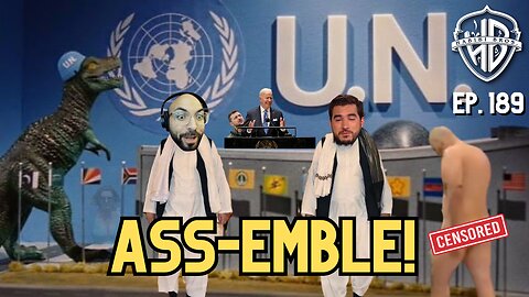 U.N. General ASSembly | Habibi Power Hour #189