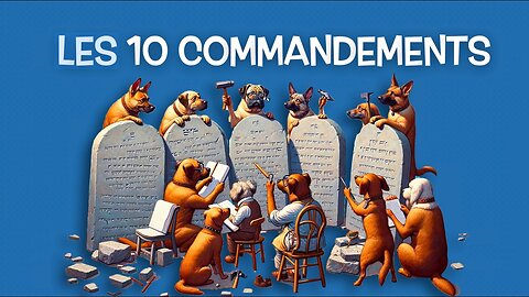 Pourquoi ton chien ne t’écoute pas - Les 10 Commandements Oubliés de l’Entrainement Canin