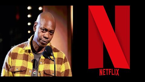 Dave Chappelle Releases A New Special via Netflix Called “What’s in a Name?” - Upsetting Alphabets