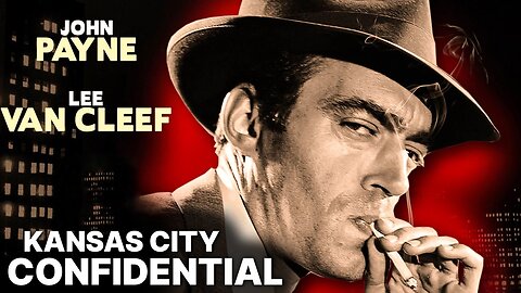 Kansas City Confidential, filme noir de 1952, dirigido por Phil Karlson (legendado)