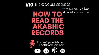 AKASHIC RECORDS: How to read the Akashic Records