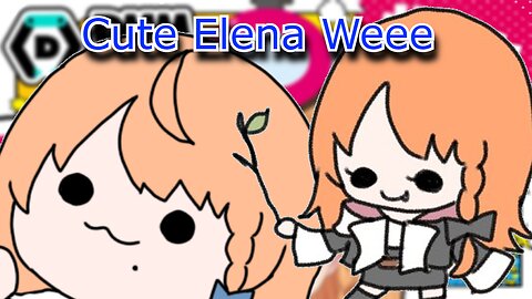 vtuber Elena Yunagi Wee clip