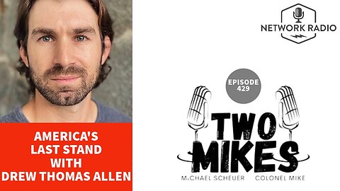 America’s Last Stand with Drew Thomas Allen