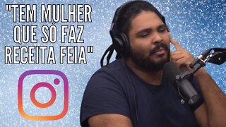 PAULO VIEIRA FALA SOBRE AS PÉROLAS DO INSTAGRAM | PODCORTACAST