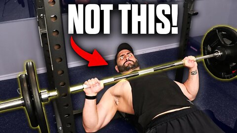 5 Upper Body Exercises EVERY Man Should Do! (For Aesthetics)