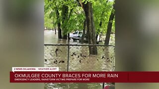 Okmulgee County Braces For More Rain