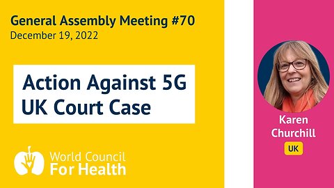 Action Against 5G UK Court Case: What You Need to Know