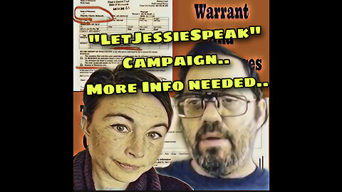Timothy Holmseth is pushing the “LetJessieSpeak” campaign.. but why? What is the real reason?