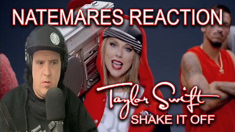 Taylor Swift - Shake It Off Reaction