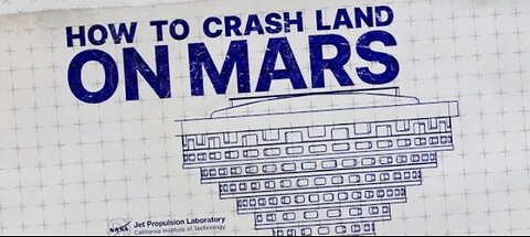 NASA Tests Ways to Crash Land on Mars #MISSIONMARS #MARS #NASA #EARTHTOMARS #NASATESTS