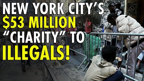 Despite massive public pushback: NYC moving ahead with plan to give prepaid debit cards to illegals