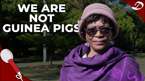 Mama Rose - We are not Guinea pigs