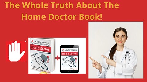 The Home Doctor Book Review – All Truth – The Home Doctor Practical Guide – Home Doctor Guide