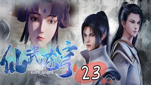 Martial God Stream Episode 23 Multi Subtitle