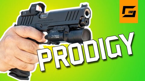Springfield Armory Prodigy Review EVERYTHING YOU NEED TO KNOW