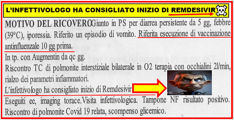 🤔CREDONO A TUTTE LE MENZOGNE🙉PERO'🤫DI FRONTE ALLA VERITA'💉💀⚰️ TI CHIEDONO LA FONTE🐍💉🐍