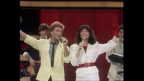 1985 Ein Lied für Göteborg - Der deutsche Vorentscheid zum ESC - Sieger: die Gruppe Wind