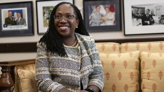 Jackson Approved As First Black Female Supreme Court Justice