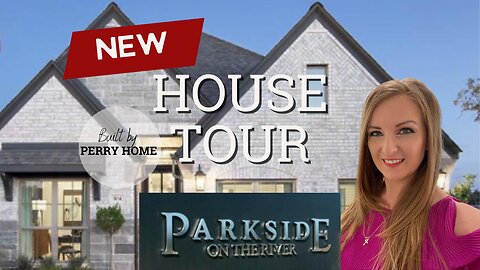 Parkside on the River - Georgetown, Texas | Unveiling Perry Homes' Hill Country Oasis