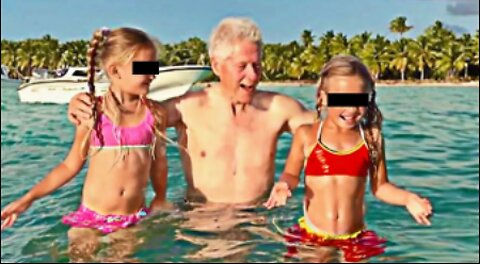 Most Disturbing Leaked Footage On Epstein Island