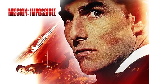 Mission: Impossible (1996) Movie Trailer