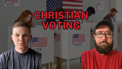 Faith And Ballots: Christian Perspective On Voting
