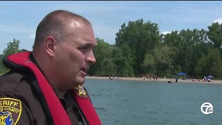 Oakland County Sheriff's rolls out Operation Dry Water