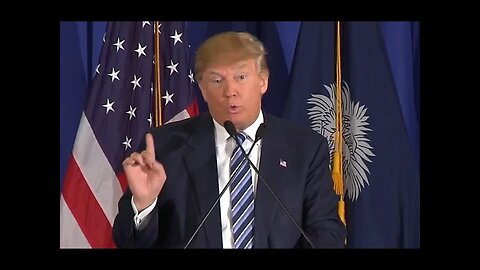 Donald Trump Responds To The Pope Saying " He Is Not Christian " - MUST WATCH!