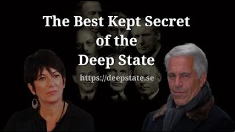 Best Kept Secret - Episode 12: Jeffrey Epstein, Ghislaine Maxwell and the Blackmail business