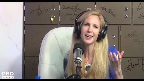 Ann Coulter to Patrick Bet-David: You Sound Like a Battered Woman Making Excuses for Trump