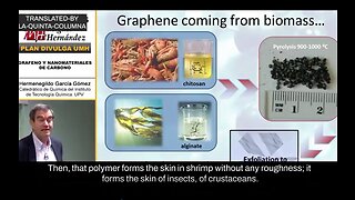 They Knew Everything by 2017 [Bugs, Graphene and Biotech] Incriminating Evidence ! - 10-29-22