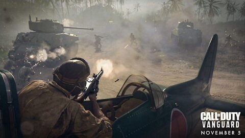 Call of Duty: Vanguard - Alpha Trailer | PS5, PS4