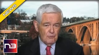 Newt Gingrich Makes Prediction On Whether Republicans Will Win 2022 Midterms