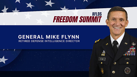 Gen. Mike Flynn | AFLDS Freedom Summit - Naples, FL March 15, 2024