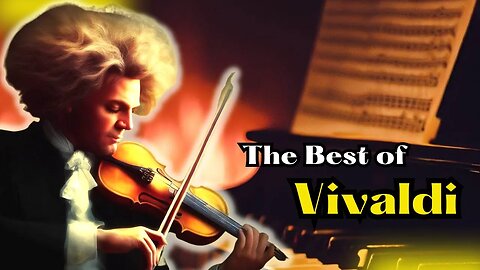 The Best of Vivaldi - Best Violin Pieces.